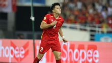 ASEAN Championship golden boot leader Nguyễn Đình Bắc flies homegrown talent flag for Vietnam