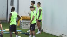 Julián Álvarez, fuera de la convocatoria de Atlético para amistoso