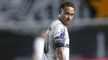 El mensaje de Neymar a hinchas de Santos enojados con el equipo