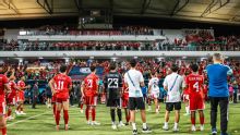 Singapore coach Gavin Lee wants to give sellout Jalan Besar Stadium the performance they deserve