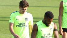 Em meio a rumores de saída, Julián Álvarez é 'barrado' no Atlético de Madrid