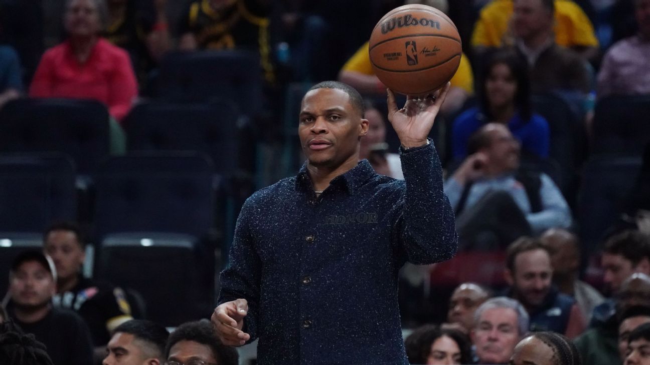 'I used to be back in the day': Russell Westbrook gave hint ahead of retirement