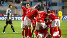 Las marcas de la legendaria goleada de Cienciano sobre Botafogo