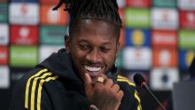 Atlético-MG anuncia contratação do volante Fred, ex-United e Seleção