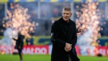 Cómo le fue a Martín Palermo enfrentando a Boca como DT