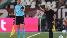 El entrenador del Botafogo se muestra avergonzado tras la humillación: "Quedará grabado para siempre"