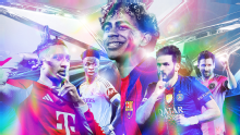 ESPN FC 100: de honderd beste spelers van afgelopen seizoen op een rijtje