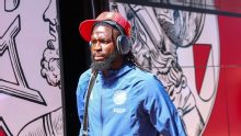 Tolu geniet bij Ajax en heeft nog geen afscheid genomen van Godts: "Het blijft voetbal"