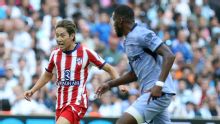 El Cholo Simeone cierra la pretemporada con remontada del Atlético de Madrid ante Marsella