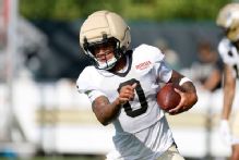 Saints rookie WR Tyson to miss time due to hamstring injury