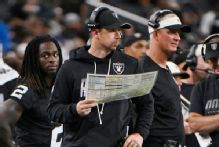 Kubiak: All three QBs, including Mendoza, deserve 1st-team reps