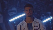 El "Canario" Agustín Álvarez Martínez es nuevo jugador de Talleres