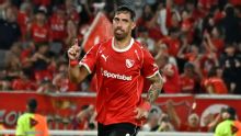 Gabriel Ávalos, cada vez más cerca de dejar Independiente