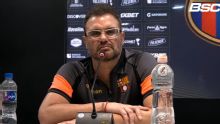 Pablo Trobbiani y su desafío con Barcelona: "Tenemos que enamorar al hincha desde el juego"
