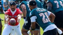 Premios de campos de entrenamiento de NFL: Mejores batallas por puestos