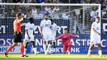 Koeman jr. baalt van nederlaag: "Dan maakt het niet meer uit of je met 2-1 of met 3-1 verliest"