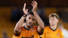 Raúl Jiménez marks Wolves return by rescuing draw with Blackburn