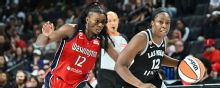 Las Aces frenan a Mystics y aseguran su pase a los playoffs de la WNBA