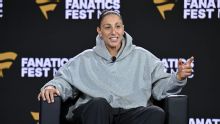 Diana Taurasi espera unirse al grupo de propietarios de las Mercury