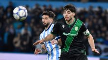 Banfield dio el golpe en Avellaneda y agudizó la crisis de Racing