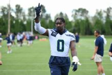 Seahawks' DeMarcus Lawrence confirms 2026 season his last