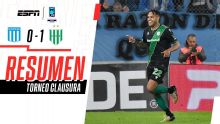 VIDEO: resumen de Racing vs. Banfield por el Torneo Clausura 2026