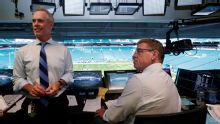 Troy Aikman será limitado por la NFL en sus transmisiones de MNF
