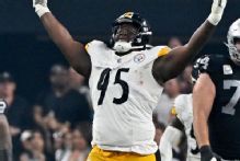 Steelers' Keeanu Benton agrees to 4-year, $72M extension, sources say