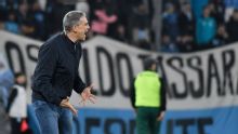 Juan Pablo Vojvoda, optimista a pesar de la derrota: "Veo un vestuario cada vez más unido"