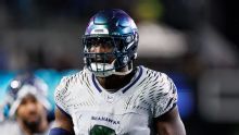 DeMarcus Lawrence, Seahawks, confirma que será su último año