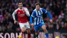 Transfer rumors, news: Arsenal turn to versatile Brighton midfielder