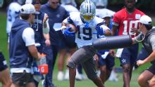Cowboys: ¿Puede Ryan Flournoy ser 3er receptor de 1,000 yardas?