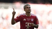 Video: Luis Díaz marca golazo en Bayern vs. Leipzig en la Telekom Cup