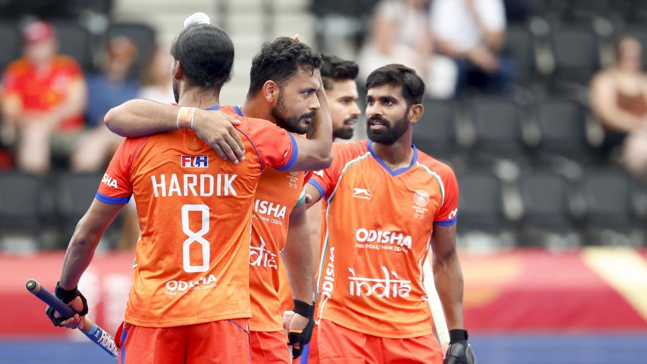 Hockey World Cup scenarios: How India (M) can qualify for the semifinal