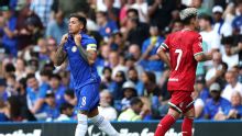 Tras los rumores de transferencia, Enzo Fernández jugó su primer amistoso en la pretemporada de Chelsea