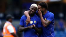 Moisés Caicedo fue titular en el triunfo del Chelsea sobre la Real Sociedad