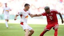 Cómo fue el partido de Luis Díaz en Bayern Munich vs. Leipzig