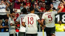 ¡EN VIVO! Manchester United y Milan afrontan un partidazo en su último amistoso de pretemporada