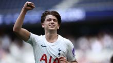 Tottenham 3-0 Hoffenheim: Mikey Moore's brace helps hosts earn comfortable friendly win