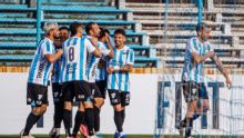 Con un gol y una asistencia de Brahian Alemán, Cerro lo dio vuelta y le ganó a Albion