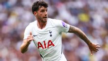 Marcos Senesi debutó en la goleada de Tottenham sobre Hoffenheim