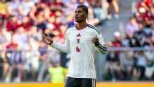 Man United 2-4 AC Milan: Marcus Rashford makes first appearance for Red Devils since December 2024