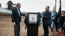 Liverpool colocó la Piedra Fundacional de su Nuevo Estadio Belvedere