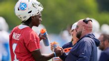 Why Titans believe Daboll can maximize Ward's potential