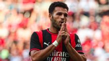 Milan protagonizó una gran remontada ante Manchester United, con Gonzalo Ramos como figura