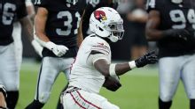 Cardinals pierden una semana al novato Jeremiyah Love (tobillo)
