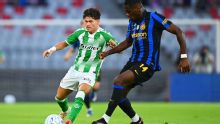 Con el regreso de Lautaro Martínez, Inter venció a  Betis en un nuevo amistoso internacional