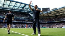 'Emotional' Xabi Alonso delighted with Chelsea reaction in 'new home'