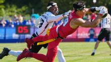 Flag Football: México varonil pierde; buscará boleto olímpico