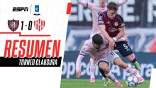 VIDEO: resumen de San Lorenzo vs. Unión por el Torneo Clausura 2026